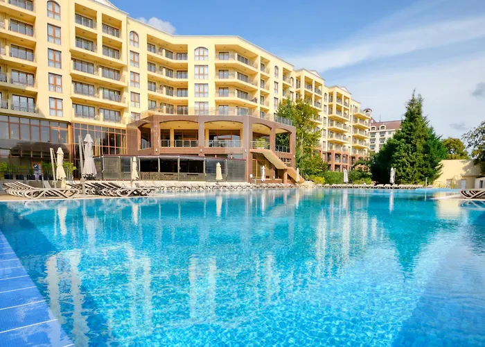 Apart Hotel Golden Line