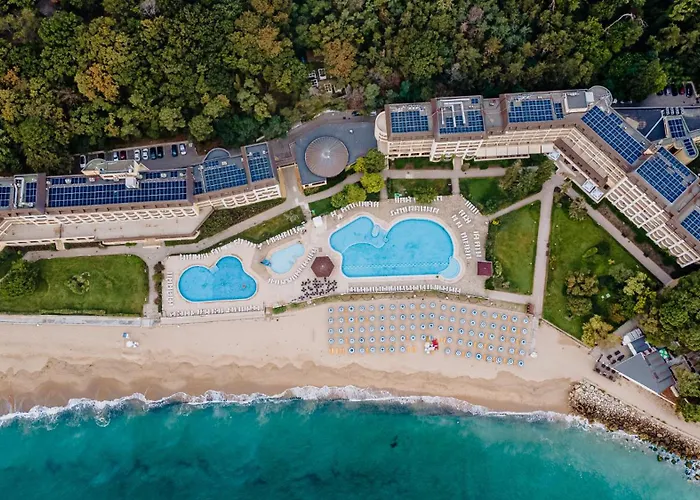 Hvd Riviera Beach Ultra All Inclusive & Mineral Pool - Private Beach & Free Parking